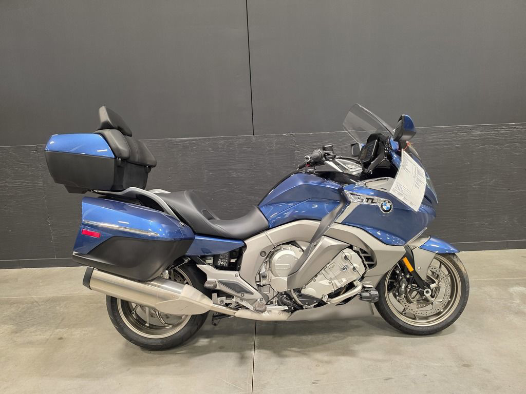 2026 BMW K 1600 GTL Exclusive 1600 GTL EXCLUSIVE in Fort Worth, TX