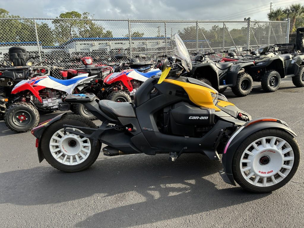 2022 Can-Am Ryker Rally Rotax 900 ACE 900 ACE in Gainesville, FL