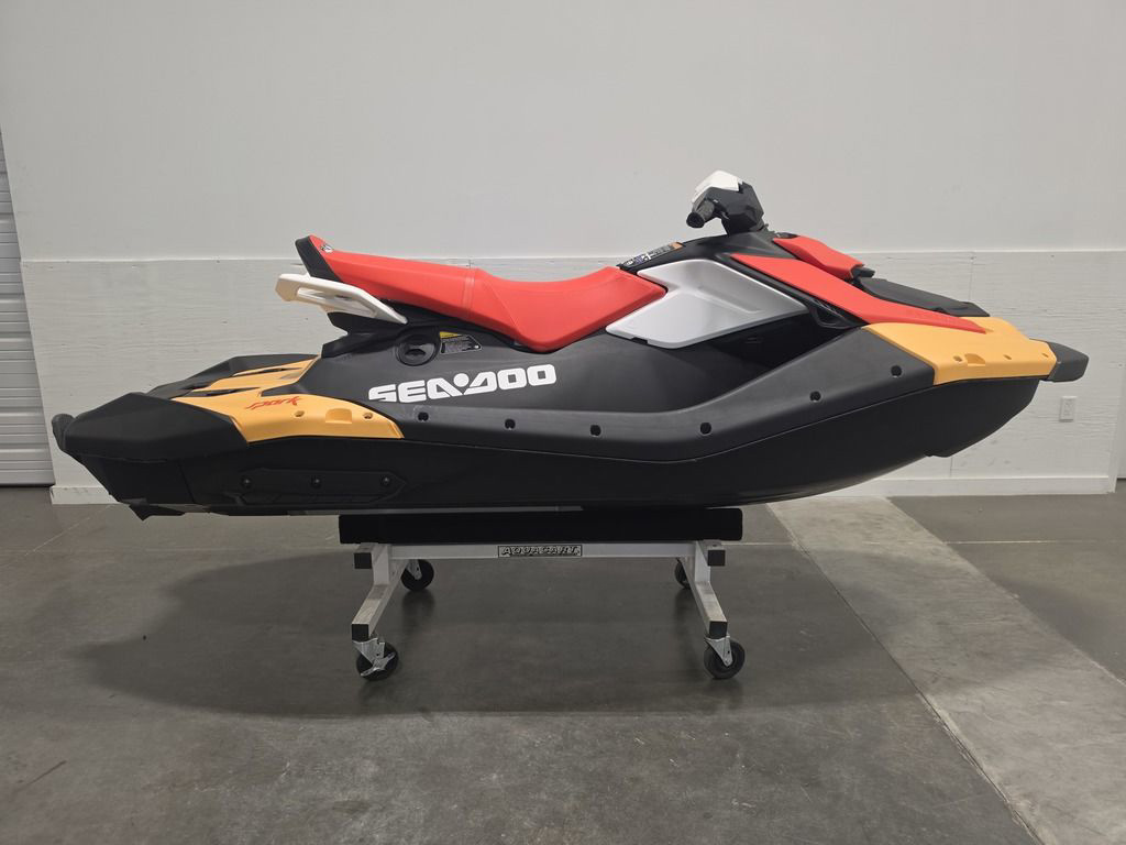 2026 Sea-Doo Spark For 3 Rotax 900 ACE - 90 CONV With IBR FOR 3 - 90 in fort worth TX
