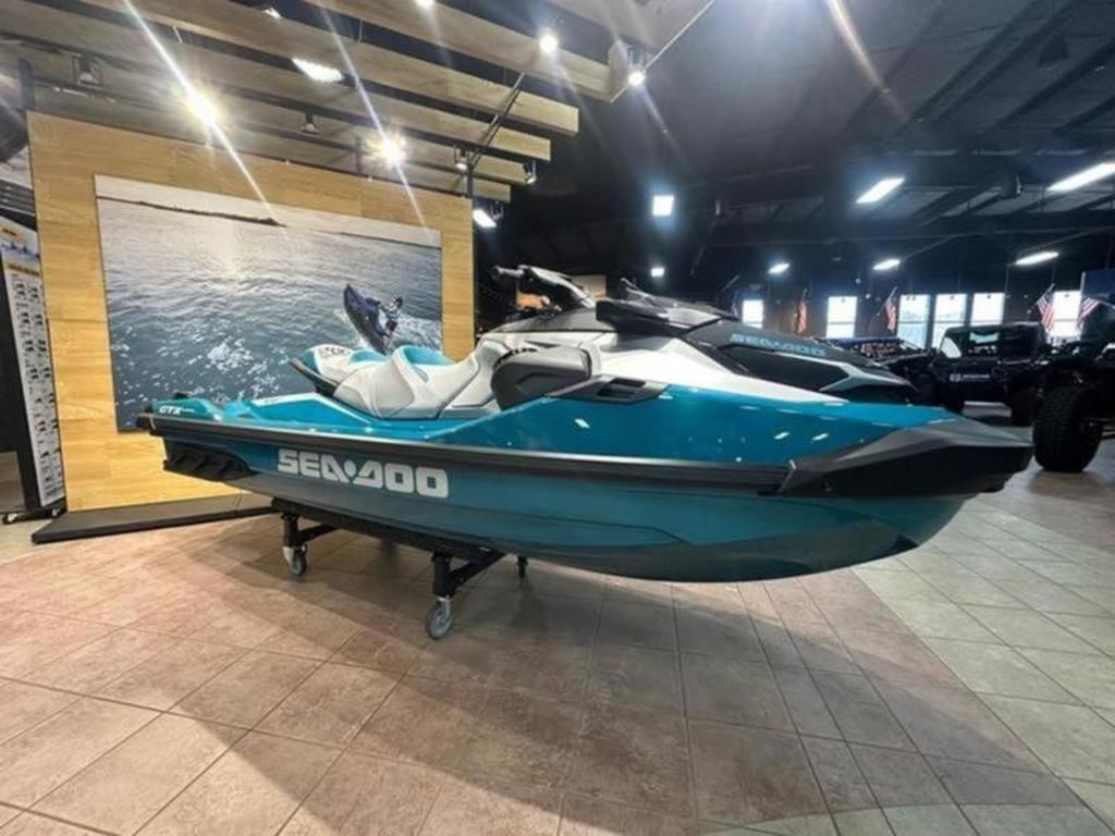 2026 Sea-Doo GTX Limited 325 Teal Metallic in gainesville FL