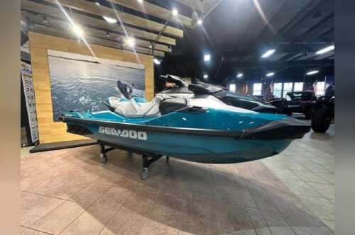 2026 Sea-Doo GTX Limited 325 Teal Metallic in gainesville FL