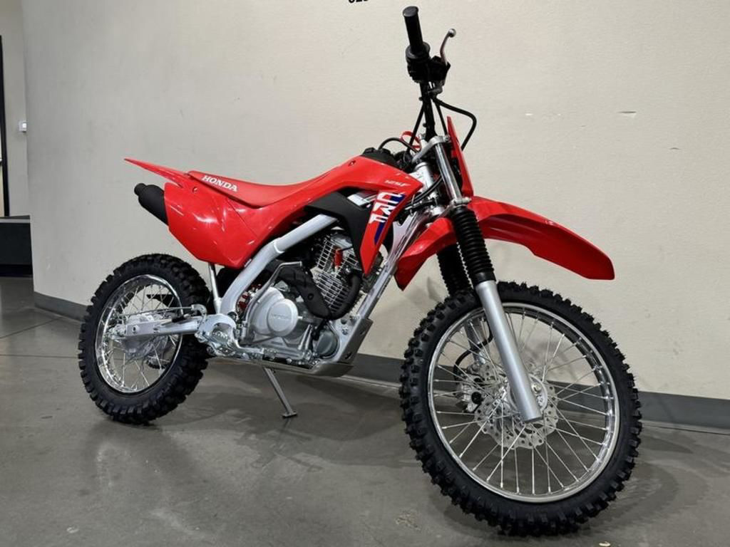 2026 Honda CRF 125F (Big Wheel) 125F (BIG WHEEL) in Georgetown, TX