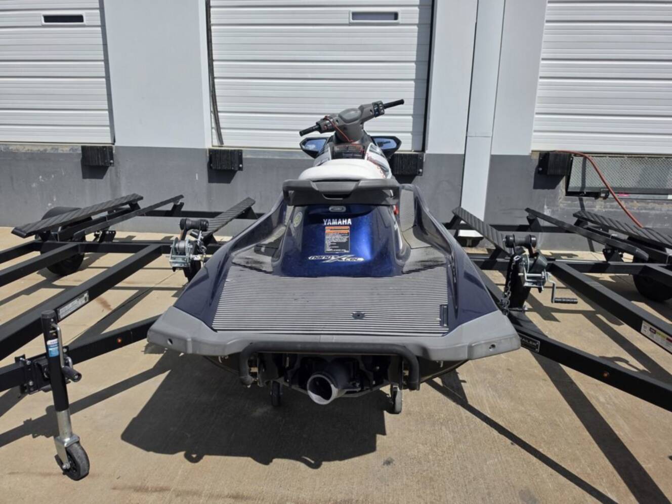 A photo of this 2016 Yamaha VX Deluxe