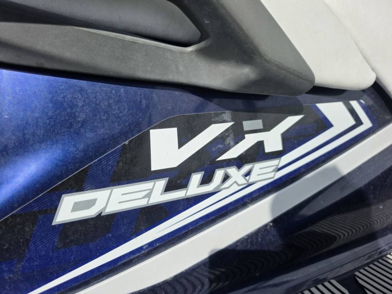 A photo of this 2016 Yamaha VX Deluxe