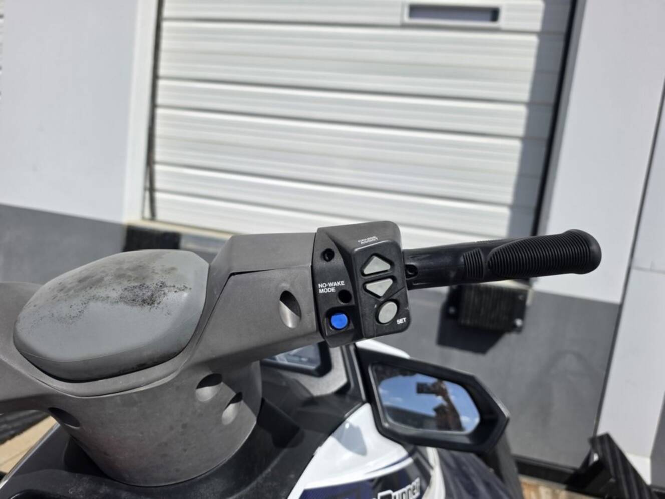 A photo of this 2016 Yamaha VX Deluxe