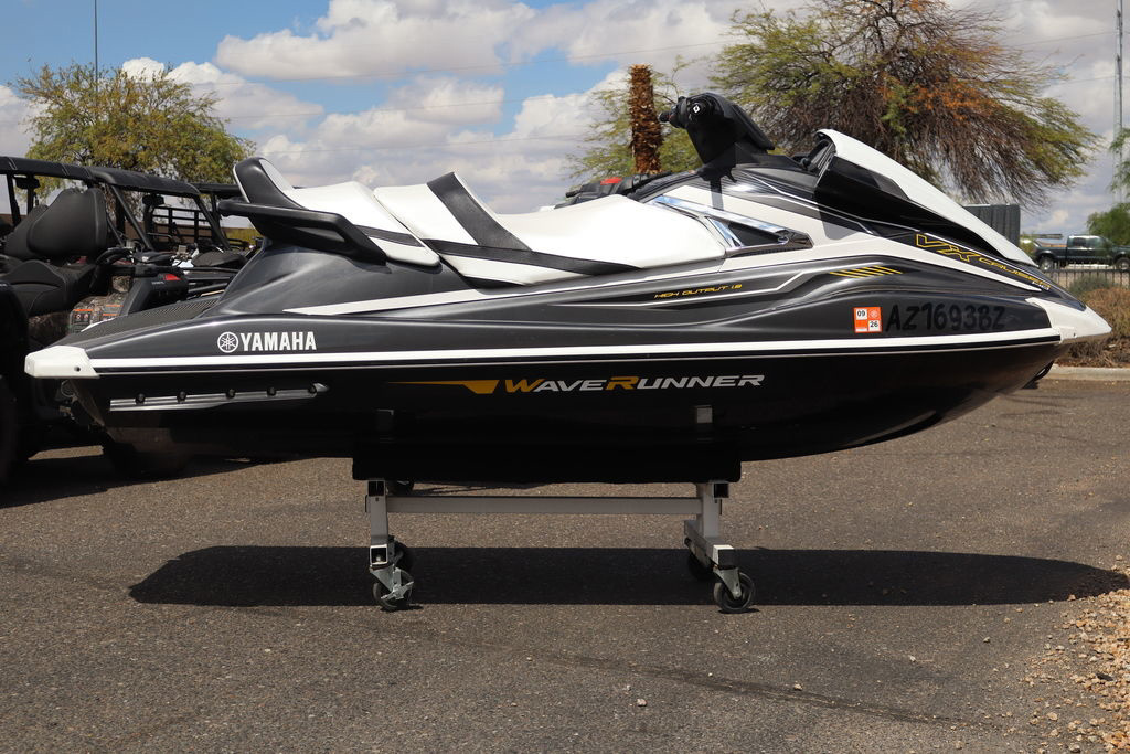 2018 Yamaha VX Cruiser HO in goodyear AZ