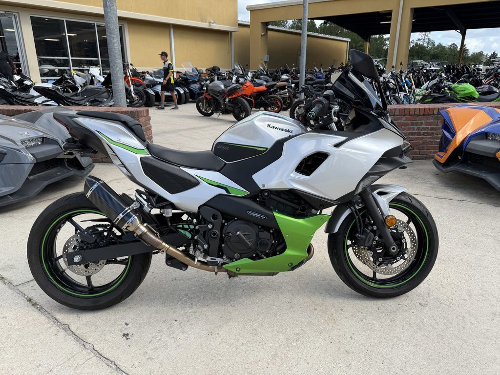 2024 Kawasaki Ninja 7 Hybrid ABS HYBRID ABS in Jacksonville, FL