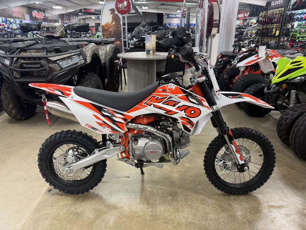 2026 Kayo TD 110 EFI 110 in Jacksonville, FL