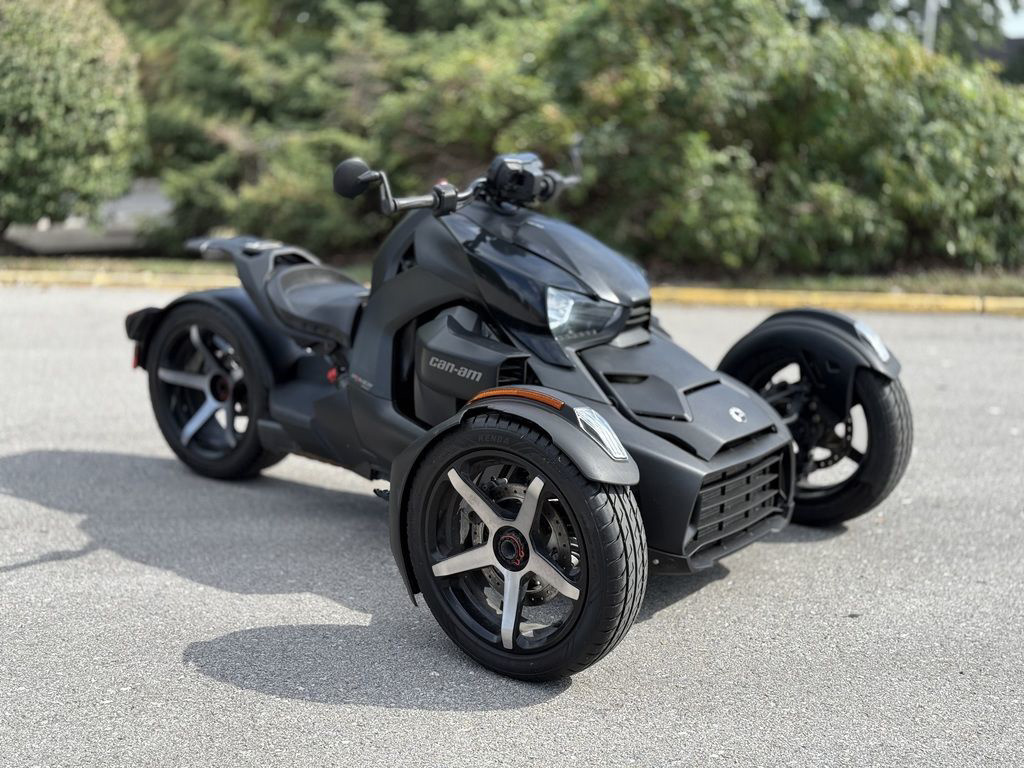 2022 Can-Am Ryker Sport Rotax 900 ACE in Olathe, KS