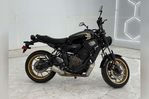 2022 Yamaha XSR700 in las vegas NV
