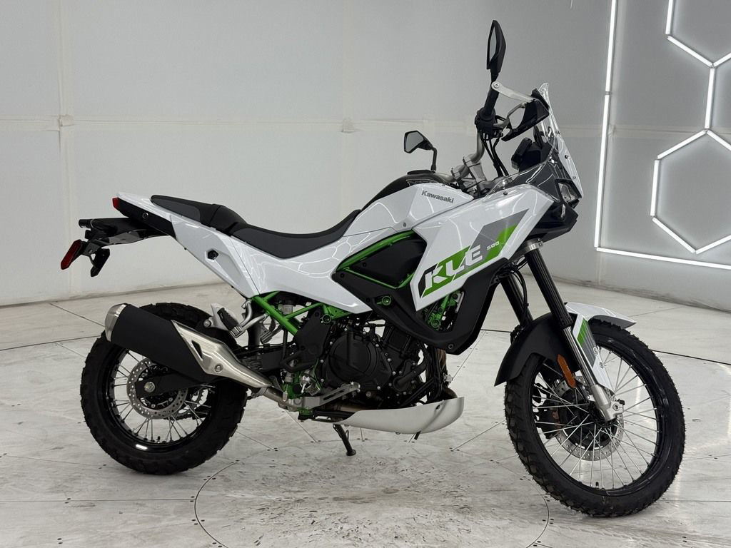 2026 Kawasaki KLE500 SE ABS ABS SE in Las Vegas, NV