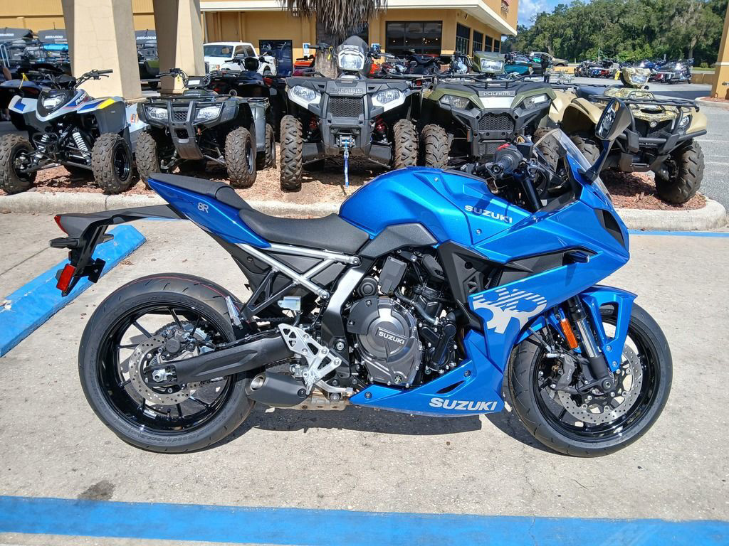 2026 Suzuki GSX 8R 8R in Ocala, FL