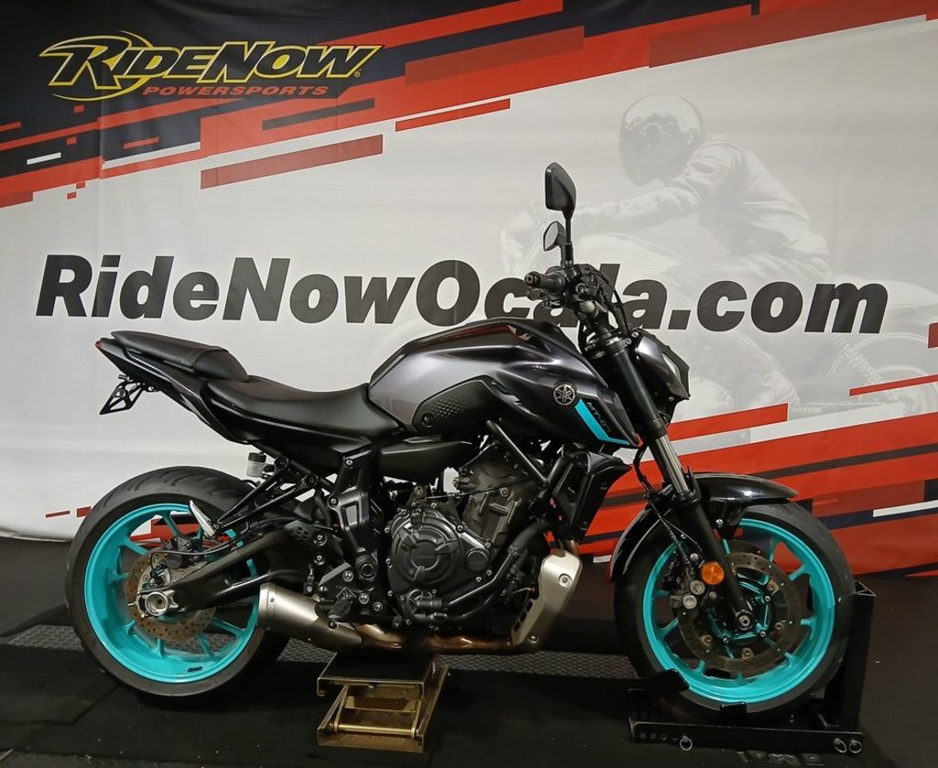 2024 Yamaha MT 07 in ocala FL
