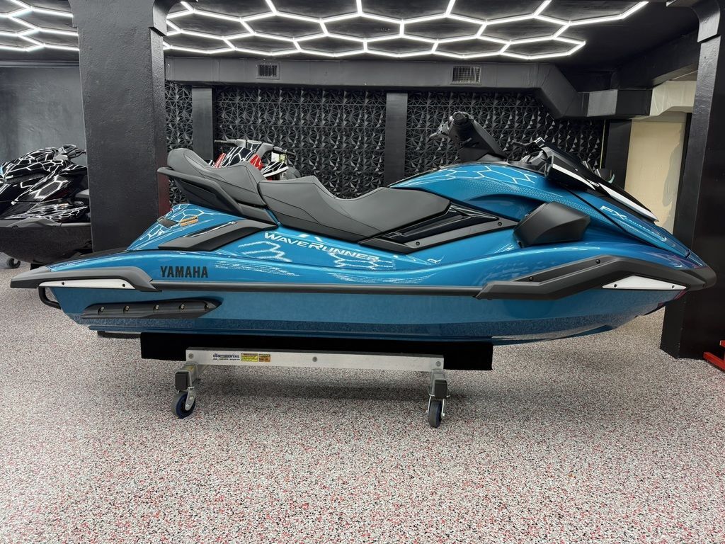 2026 Yamaha FX Cruiser SVHO® in tequesta FL
