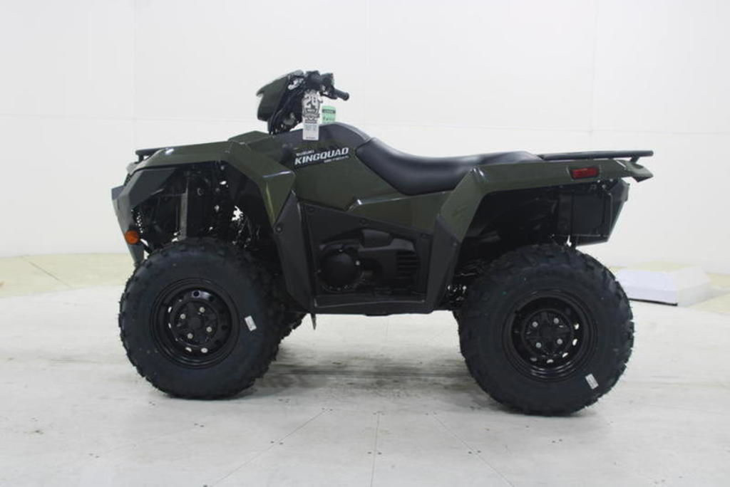 2026 Suzuki KingQuad 750 AXi in ocala FL