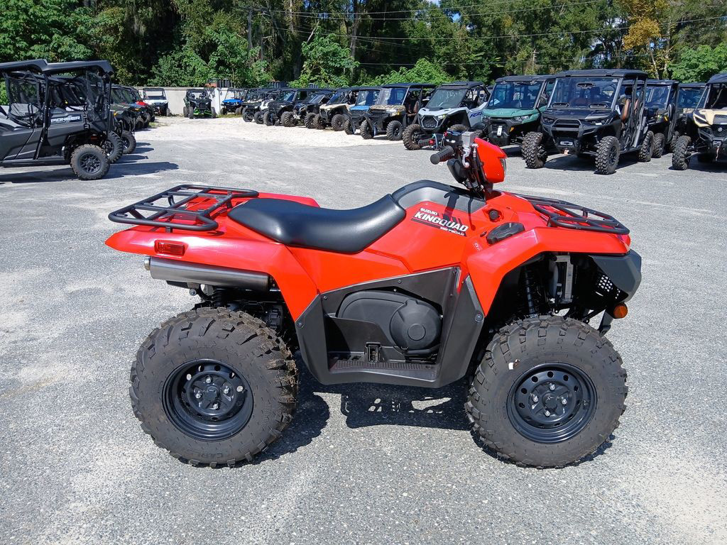 2026 Suzuki KingQuad 750 AXi in ocala FL