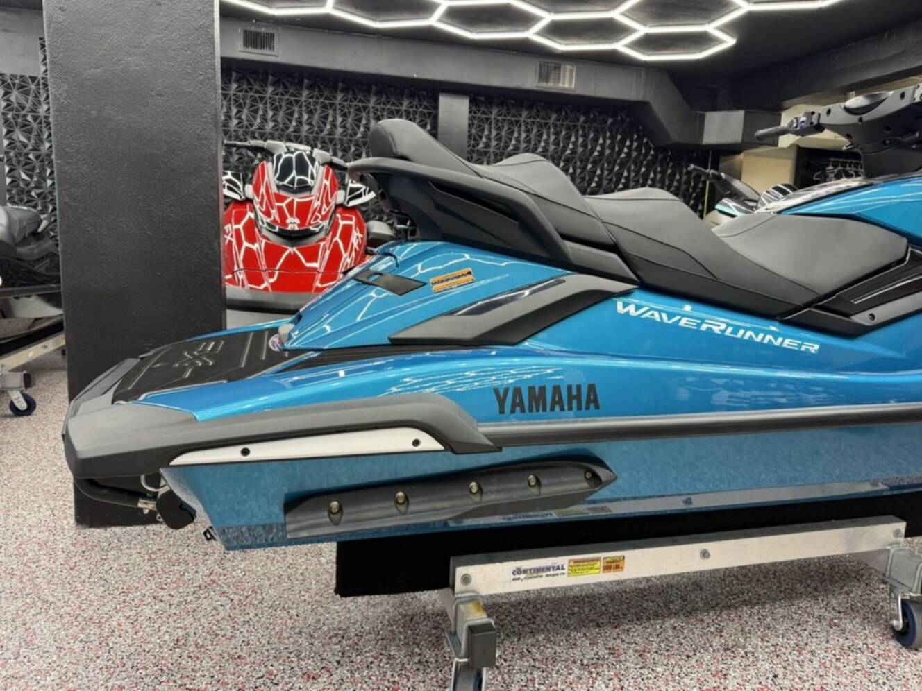 A photo of this 2026 Yamaha Waverunners FX Cruiser SVHO®