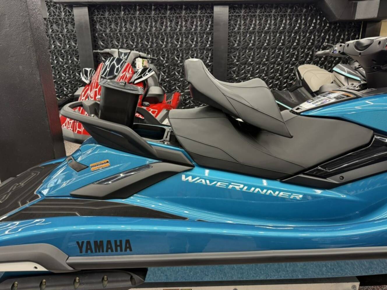 A photo of this 2026 Yamaha Waverunners FX Cruiser SVHO®