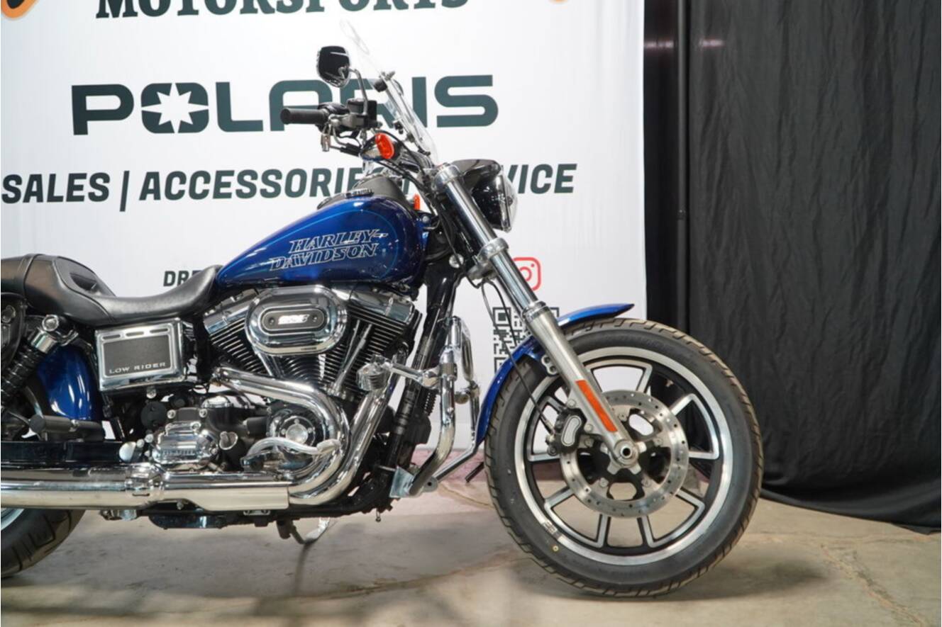 A photo of this 2016 Harley-Davidson® FXDL - Dyna® Low Rider®