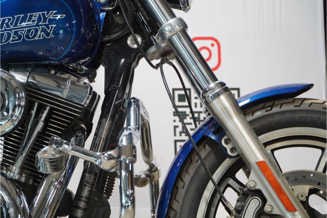 A photo of this 2016 Harley-Davidson® FXDL - Dyna® Low Rider®