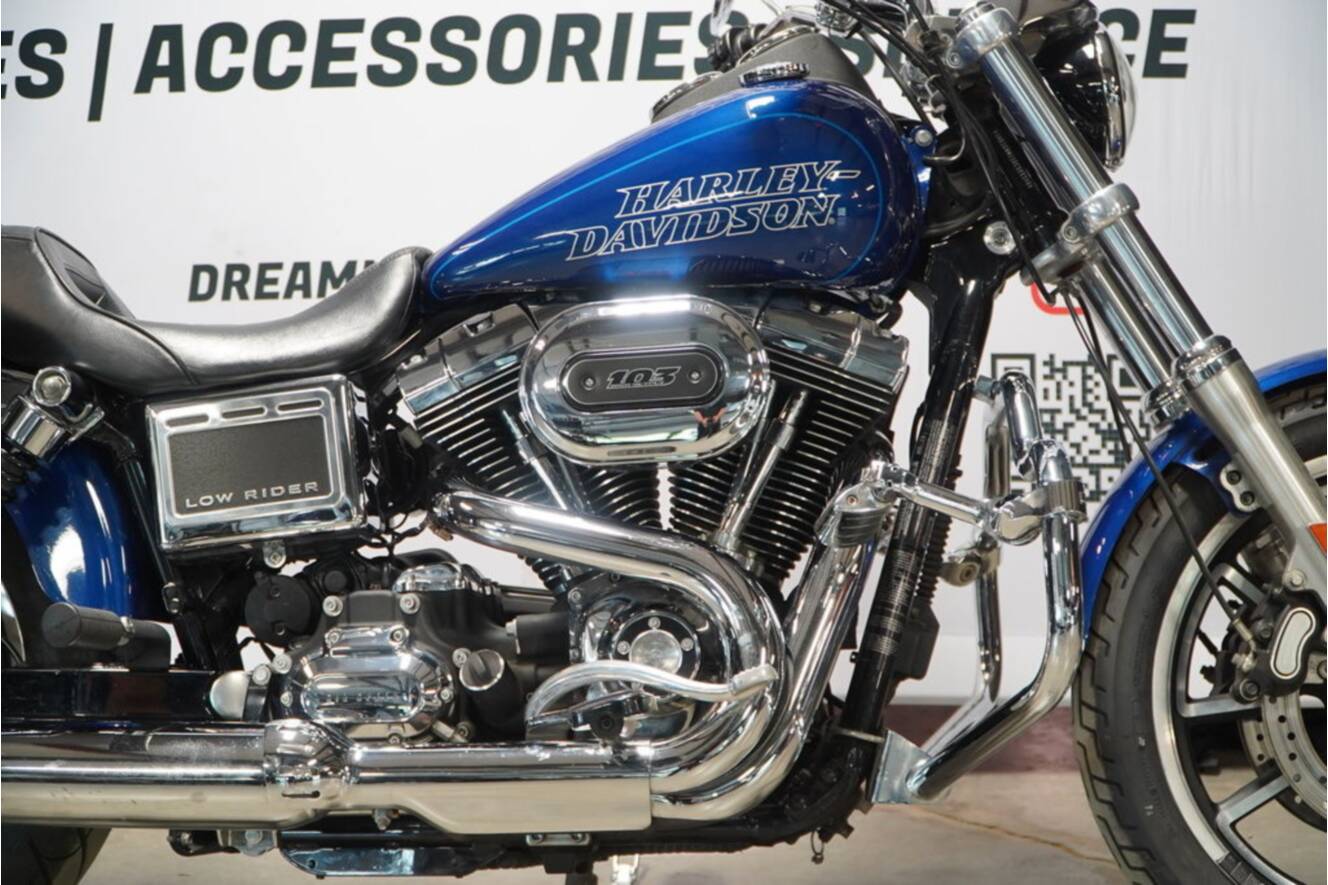 A photo of this 2016 Harley-Davidson® FXDL - Dyna® Low Rider®