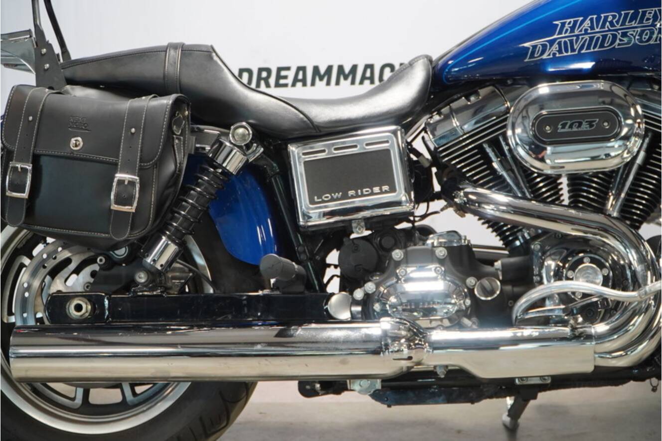 A photo of this 2016 Harley-Davidson® FXDL - Dyna® Low Rider®