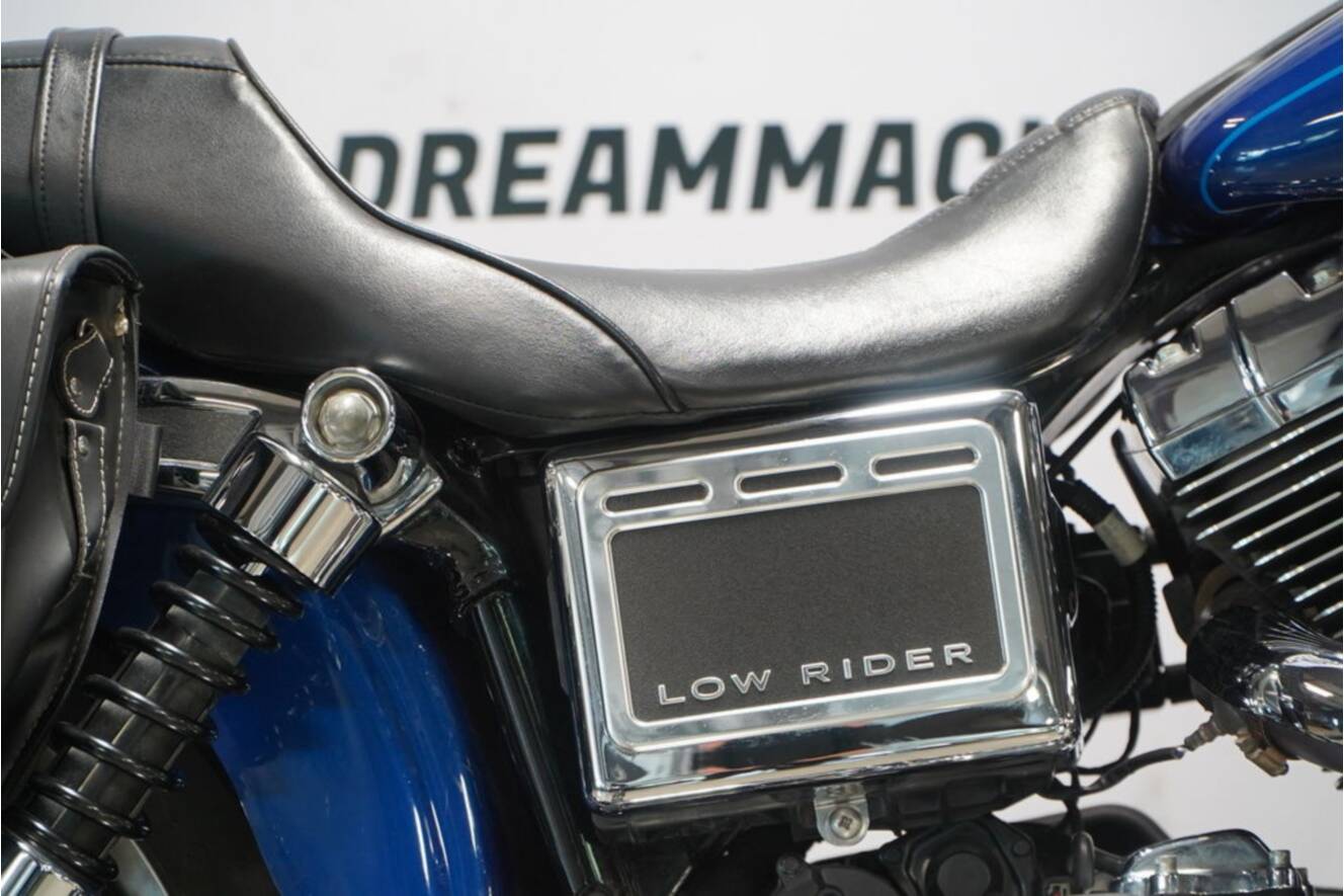 A photo of this 2016 Harley-Davidson® FXDL - Dyna® Low Rider®