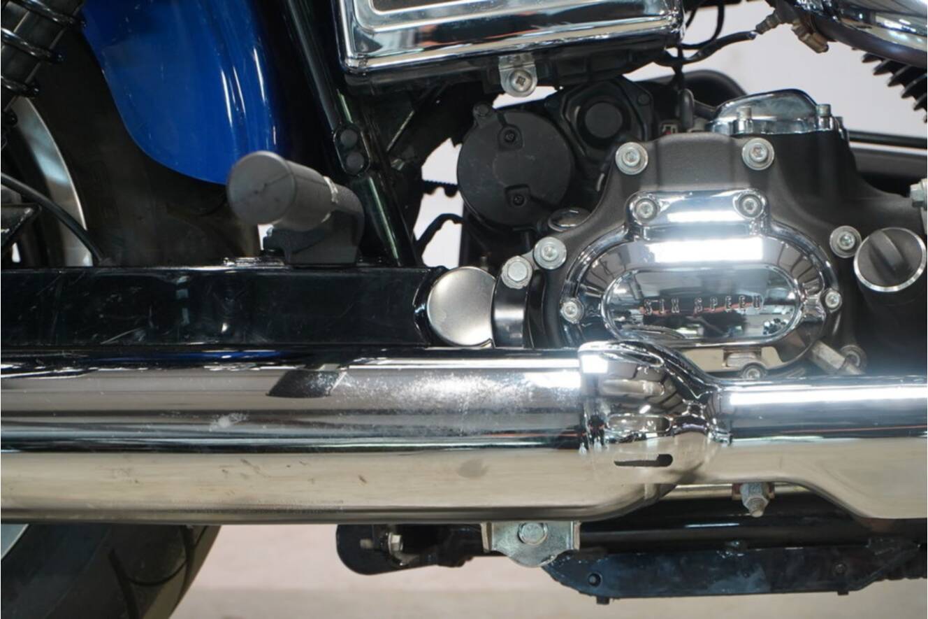 A photo of this 2016 Harley-Davidson® FXDL - Dyna® Low Rider®