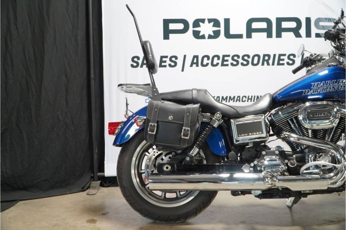 A photo of this 2016 Harley-Davidson® FXDL - Dyna® Low Rider®