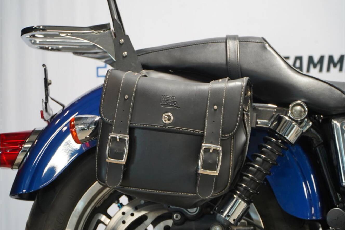 A photo of this 2016 Harley-Davidson® FXDL - Dyna® Low Rider®