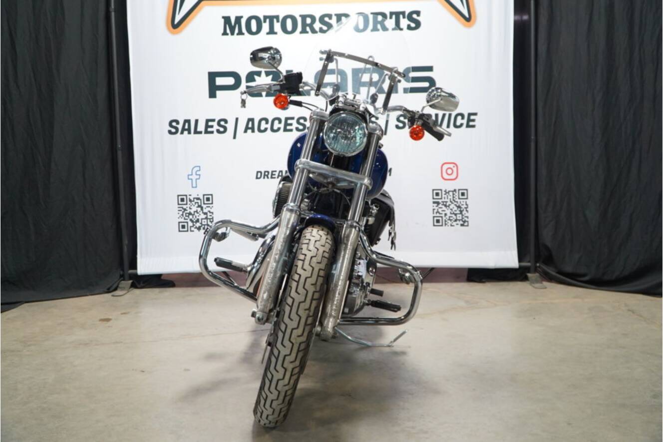 A photo of this 2016 Harley-Davidson® FXDL - Dyna® Low Rider®