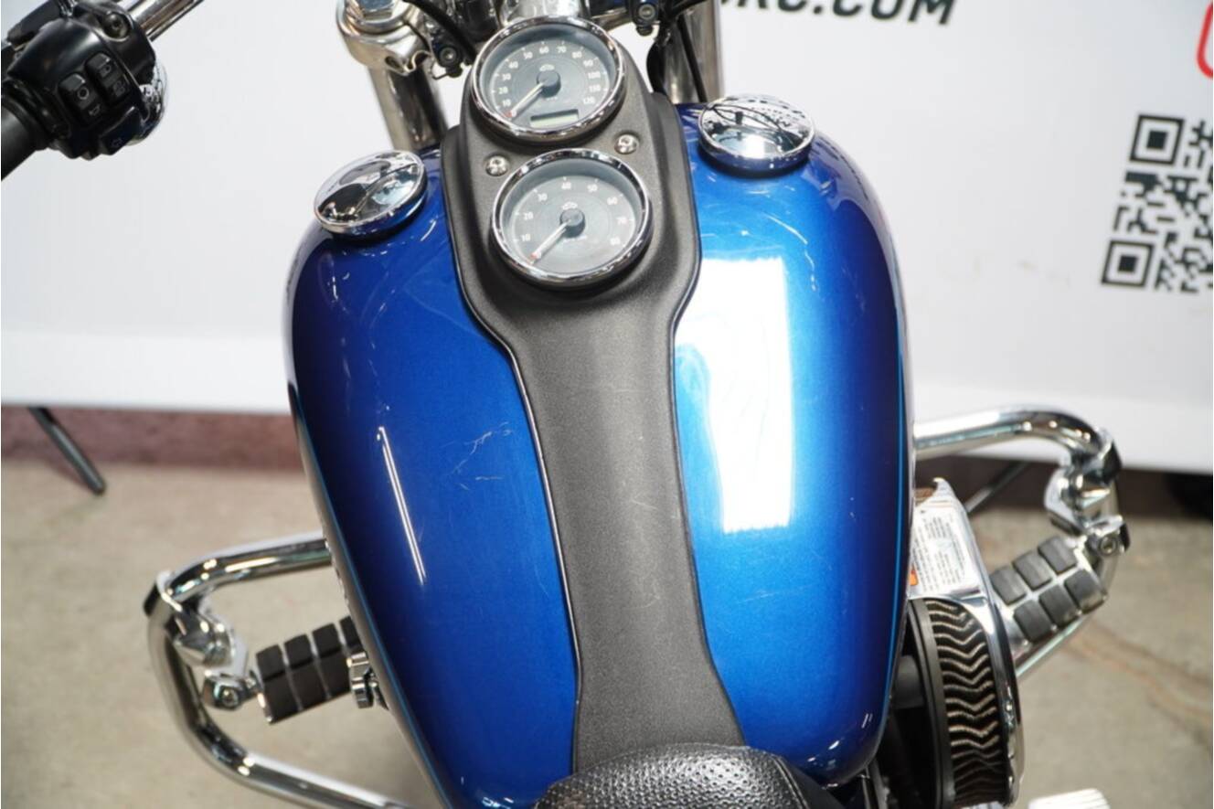 A photo of this 2016 Harley-Davidson® FXDL - Dyna® Low Rider®