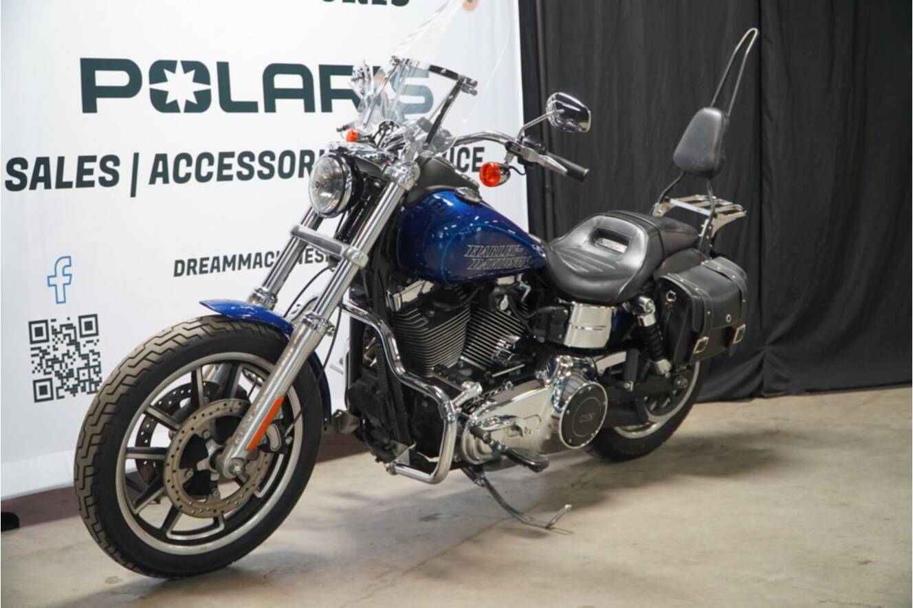 A photo of this 2016 Harley-Davidson® FXDL - Dyna® Low Rider®