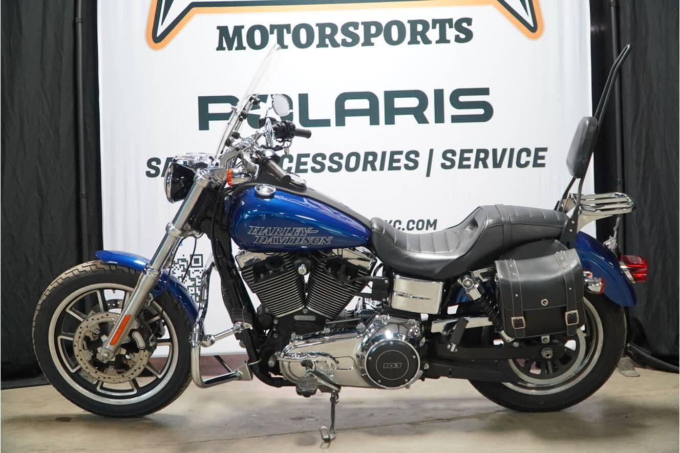 A photo of this 2016 Harley-Davidson® FXDL - Dyna® Low Rider®