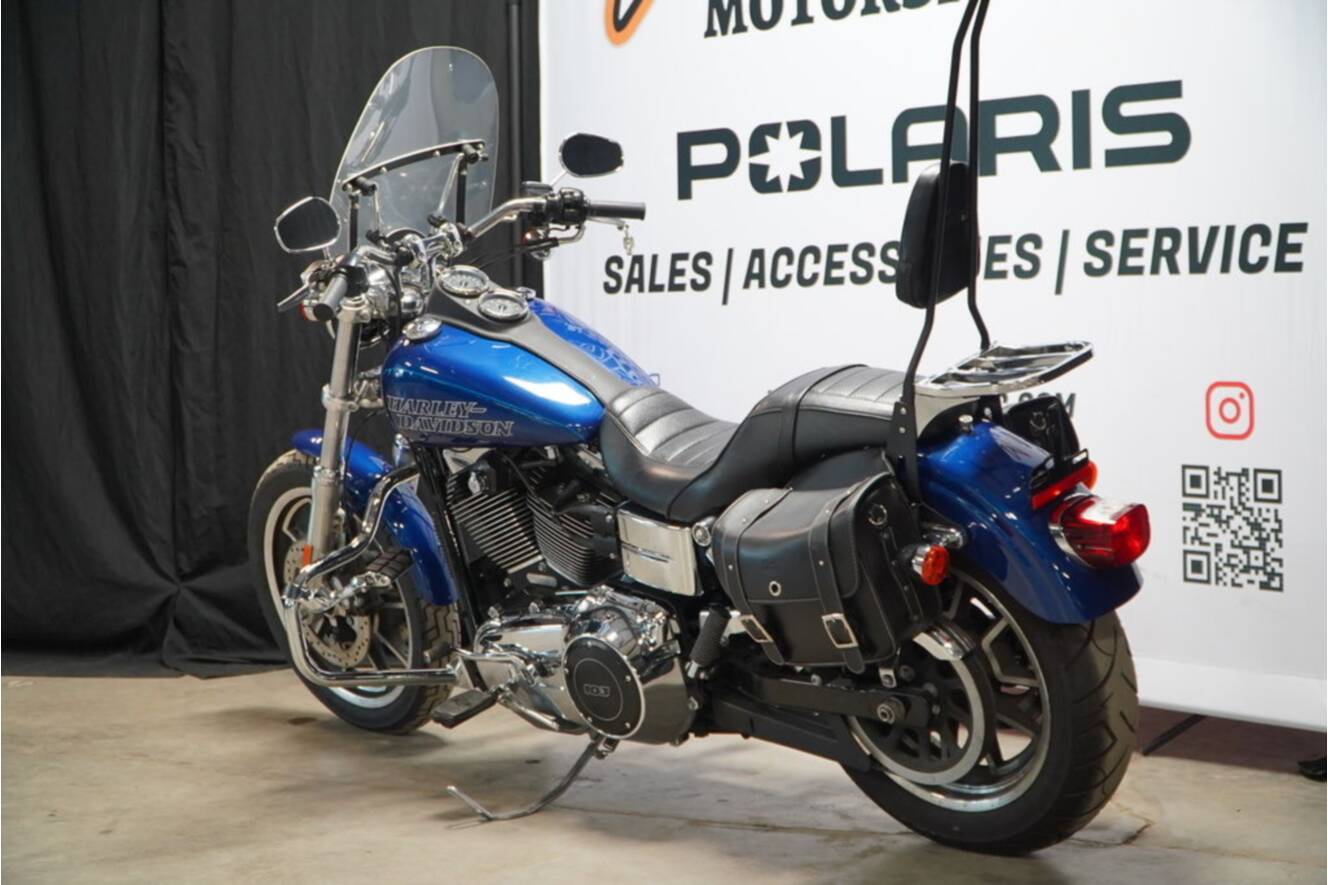 A photo of this 2016 Harley-Davidson® FXDL - Dyna® Low Rider®