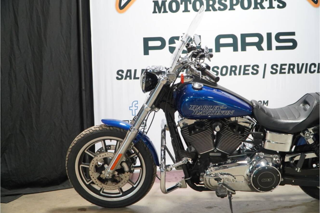 A photo of this 2016 Harley-Davidson® FXDL - Dyna® Low Rider®