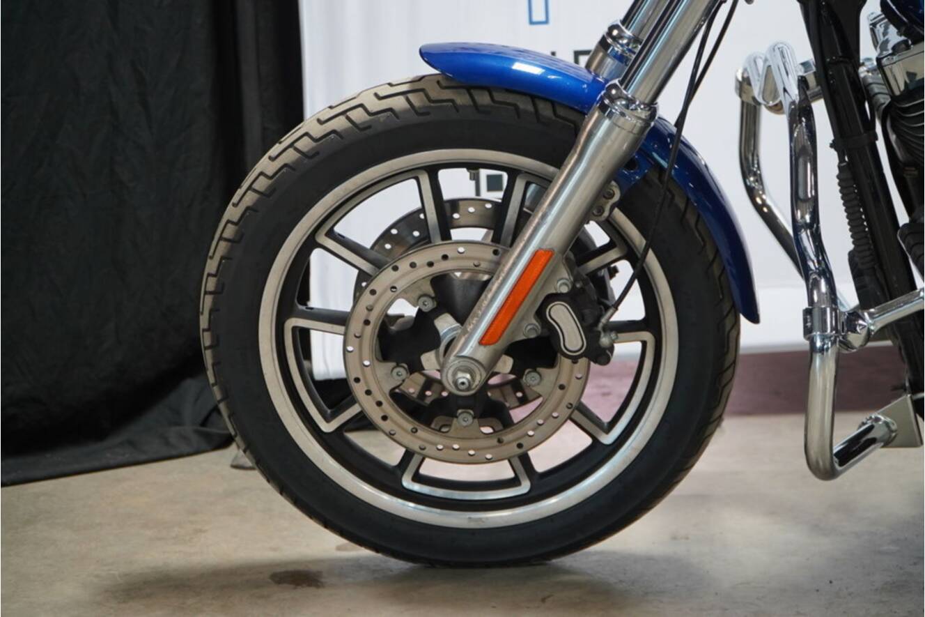 A photo of this 2016 Harley-Davidson® FXDL - Dyna® Low Rider®