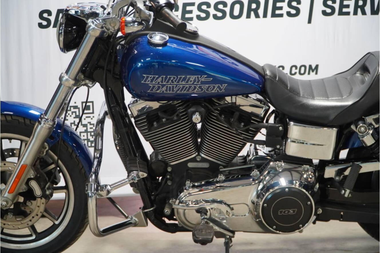 A photo of this 2016 Harley-Davidson® FXDL - Dyna® Low Rider®
