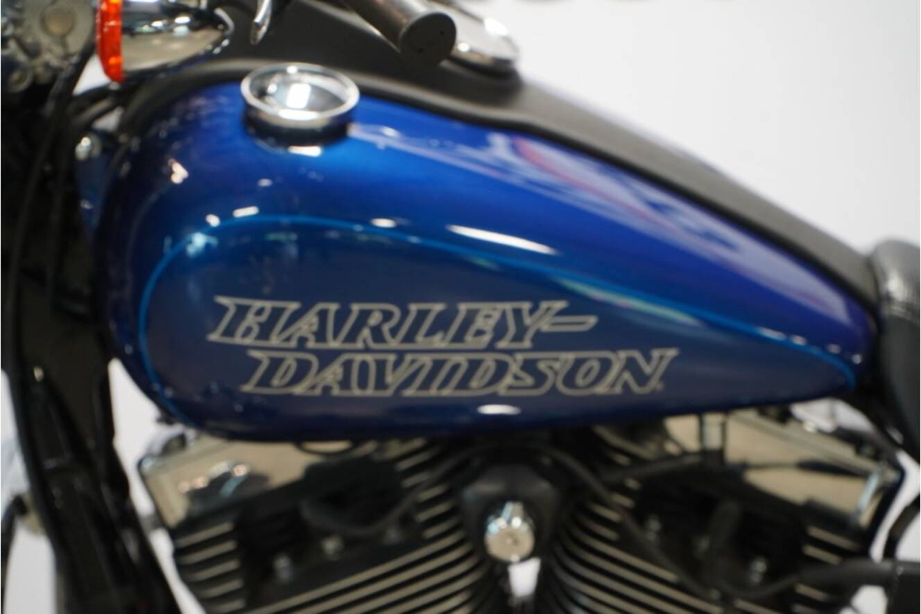 A photo of this 2016 Harley-Davidson® FXDL - Dyna® Low Rider®