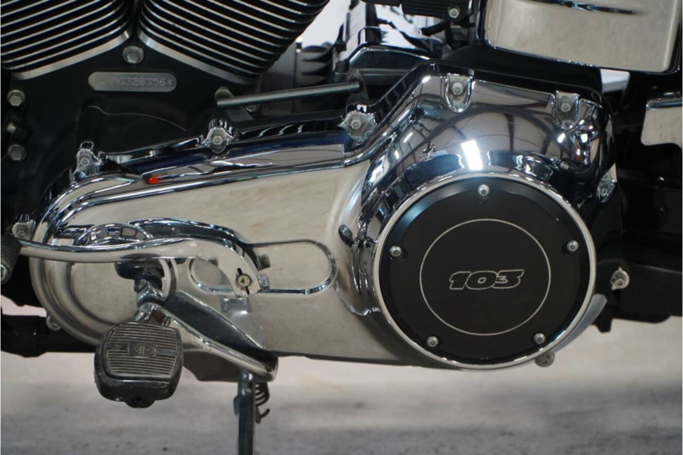 A photo of this 2016 Harley-Davidson® FXDL - Dyna® Low Rider®