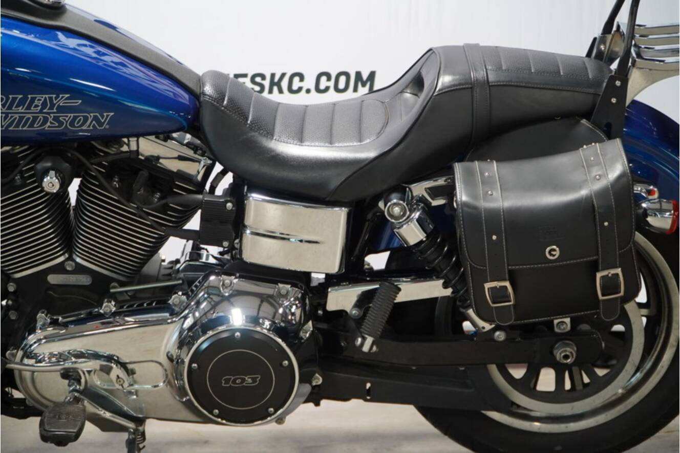 A photo of this 2016 Harley-Davidson® FXDL - Dyna® Low Rider®