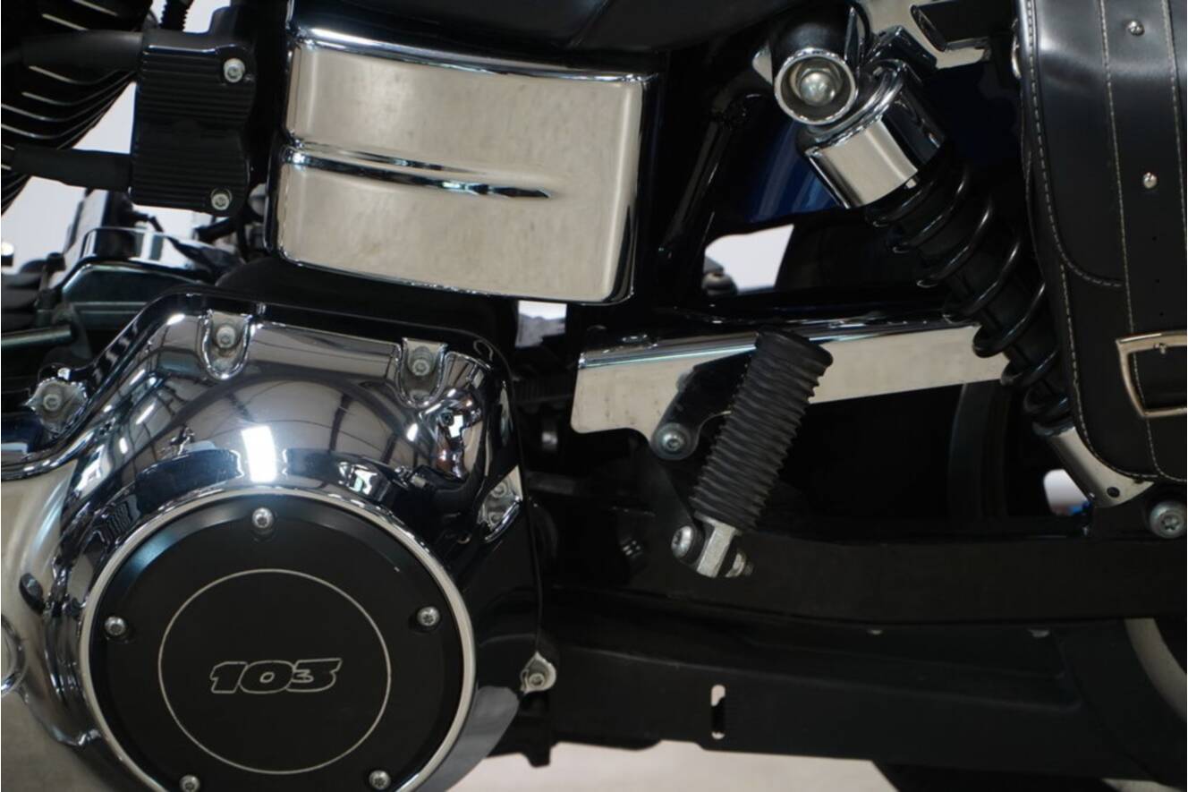 A photo of this 2016 Harley-Davidson® FXDL - Dyna® Low Rider®