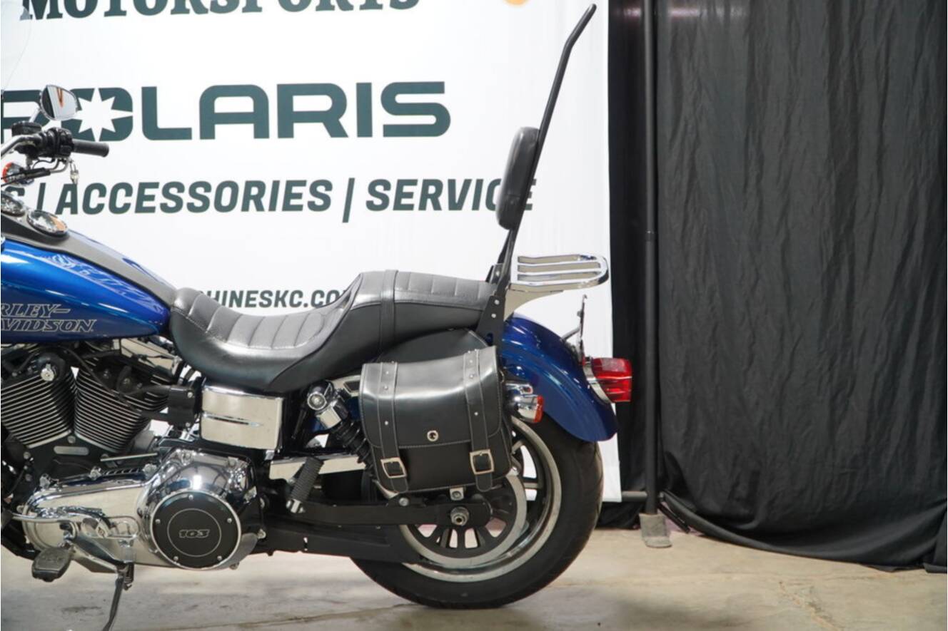 A photo of this 2016 Harley-Davidson® FXDL - Dyna® Low Rider®
