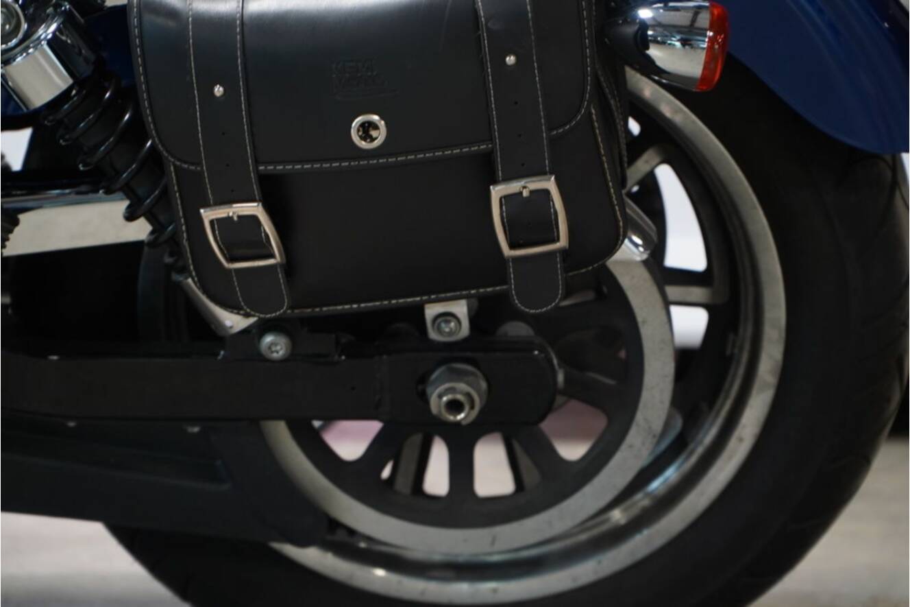 A photo of this 2016 Harley-Davidson® FXDL - Dyna® Low Rider®