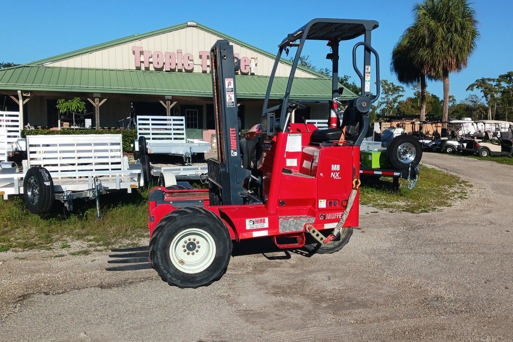 2021 Moffett M8 55.3NX in Fort Myers, FL