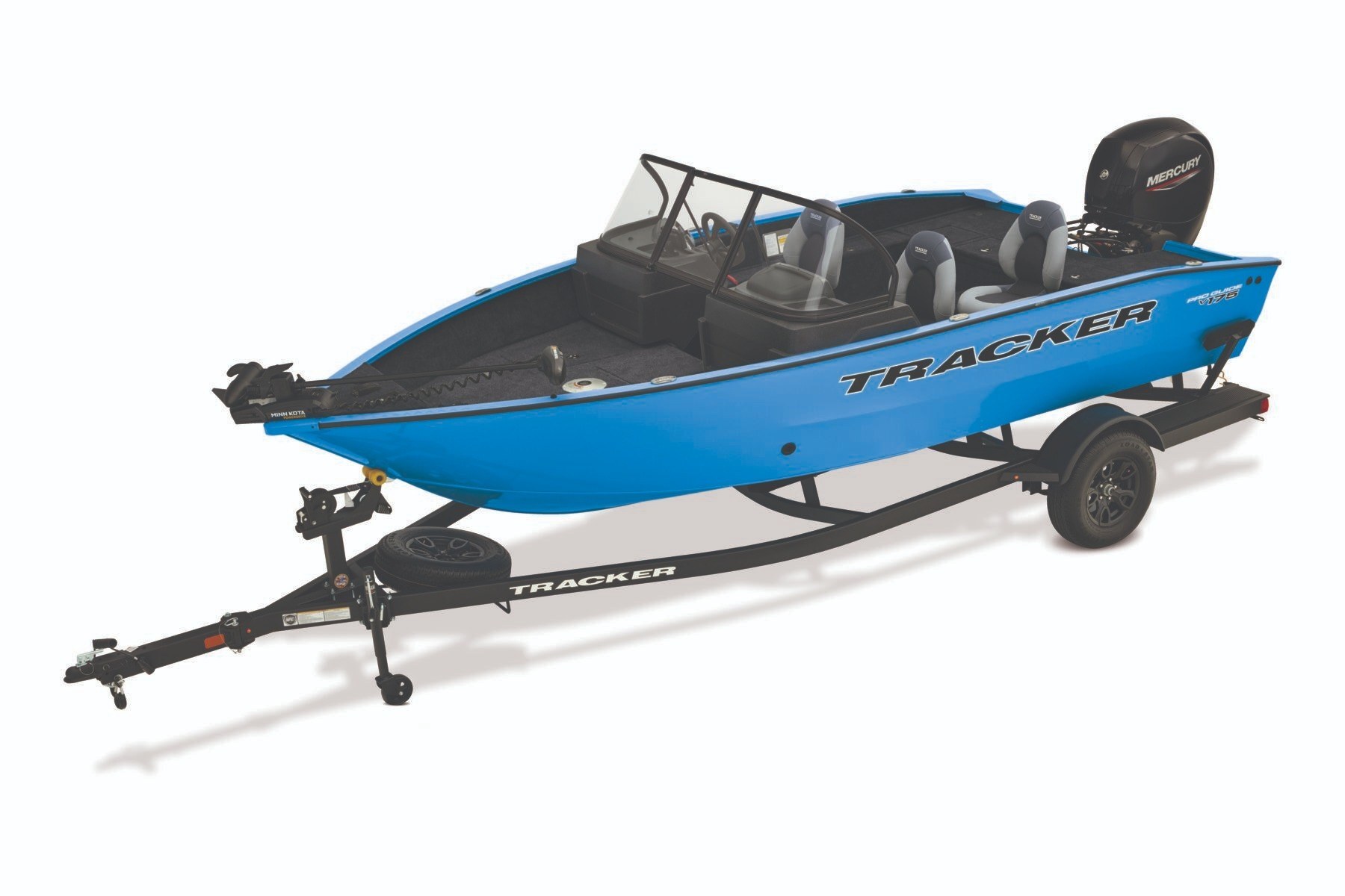 2027 Tracker Pro Guide V-175 WT in lansing MI