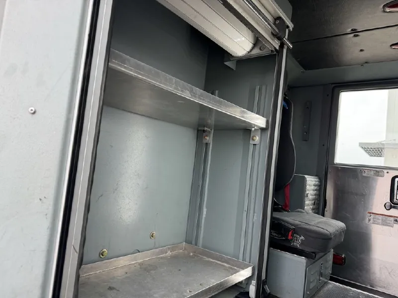 2018 PIERCE ARROW XT LADDER
