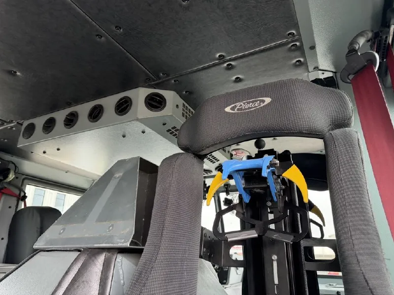 2018 PIERCE ARROW XT LADDER