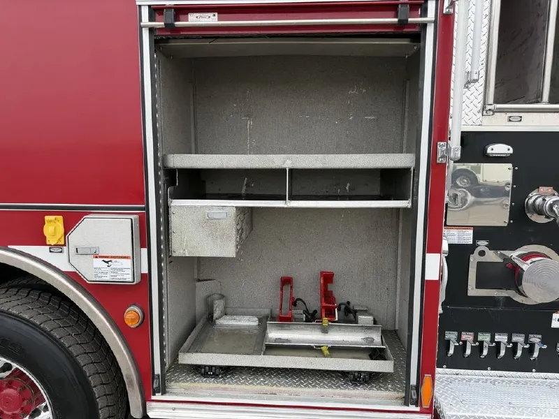 2018 PIERCE ARROW XT LADDER