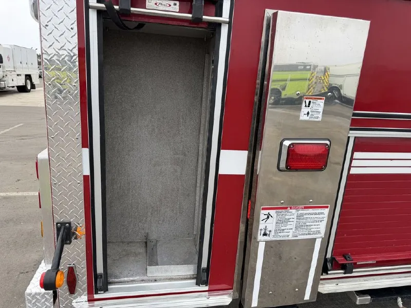 2018 PIERCE ARROW XT LADDER